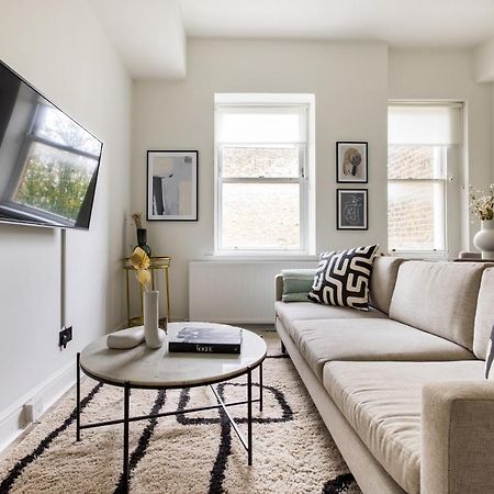 The Kensington And Chelsea Classic - Glamorous 2Bdr Flat 런던 외부 사진