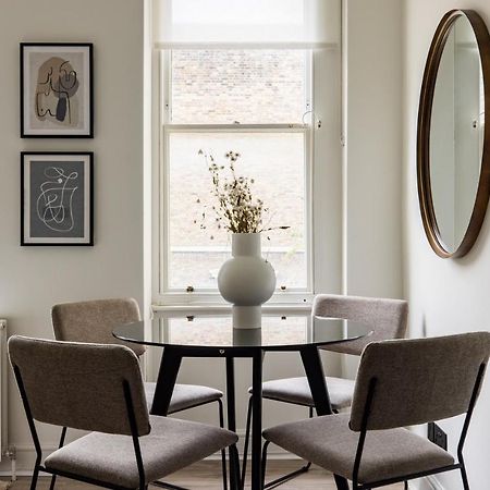 The Kensington And Chelsea Classic - Glamorous 2Bdr Flat 런던 외부 사진