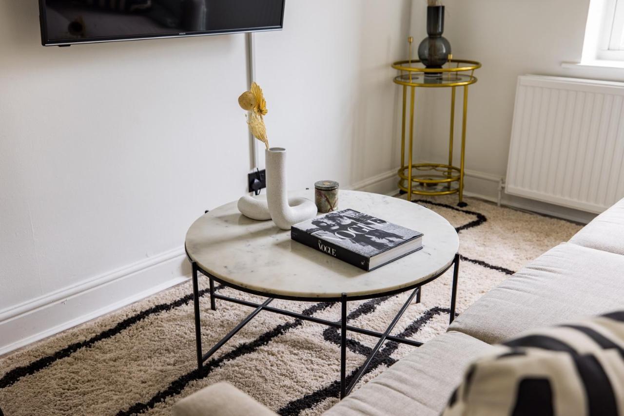 The Kensington And Chelsea Classic - Glamorous 2Bdr Flat 런던 외부 사진