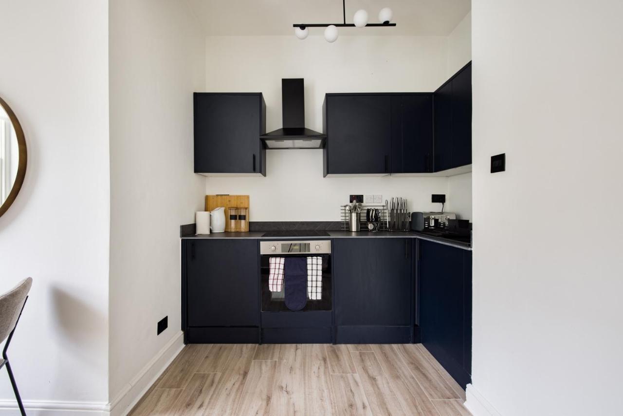 The Kensington And Chelsea Classic - Glamorous 2Bdr Flat 런던 외부 사진