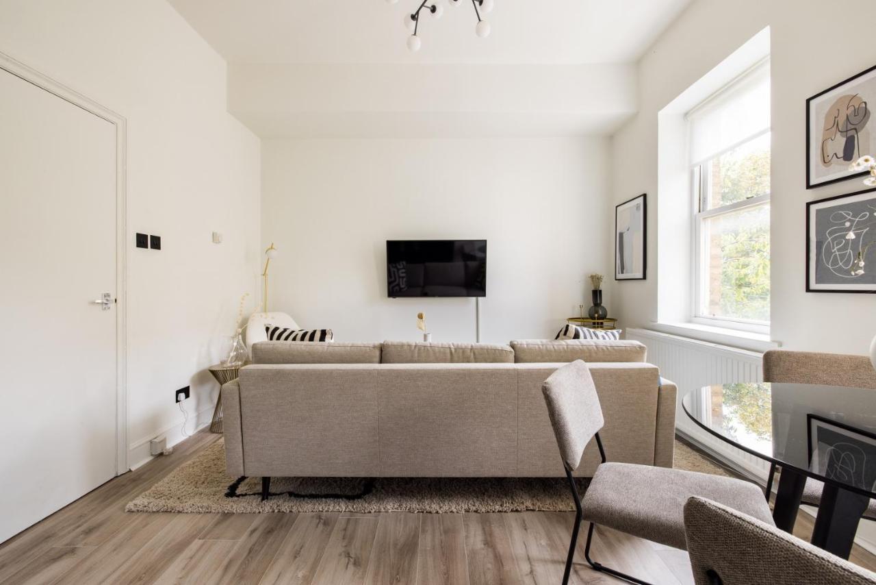 The Kensington And Chelsea Classic - Glamorous 2Bdr Flat 런던 외부 사진