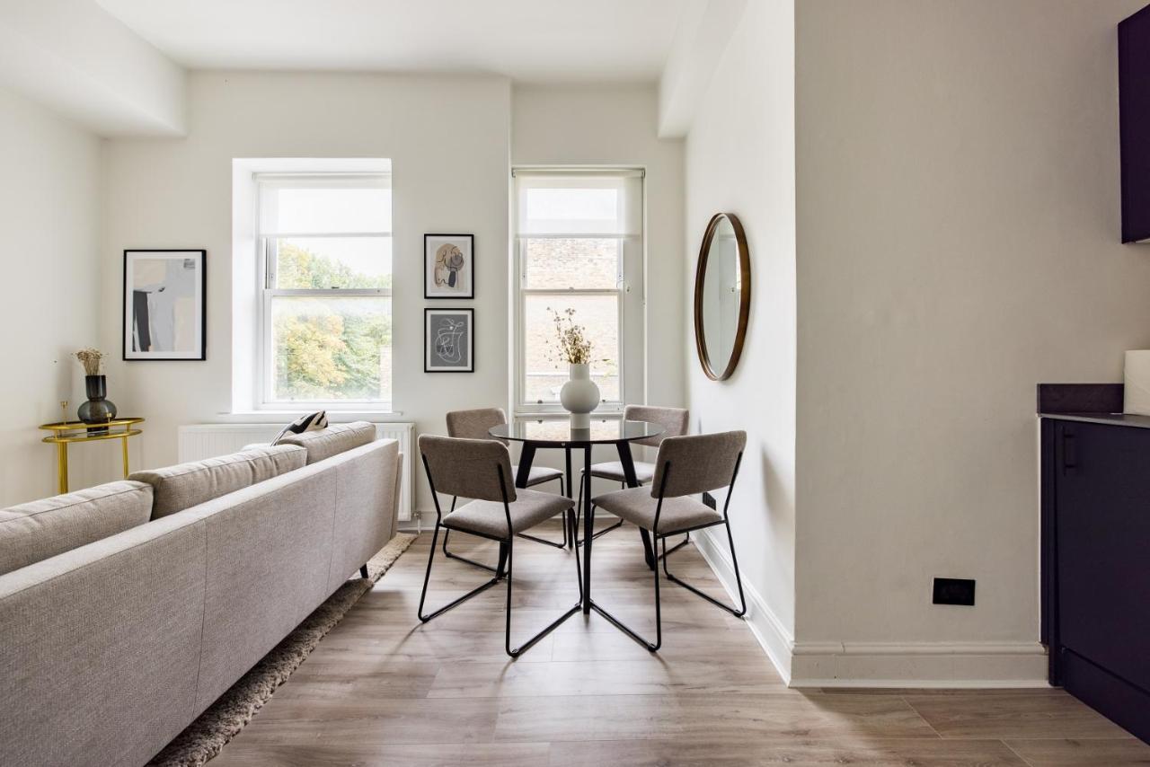 The Kensington And Chelsea Classic - Glamorous 2Bdr Flat 런던 외부 사진