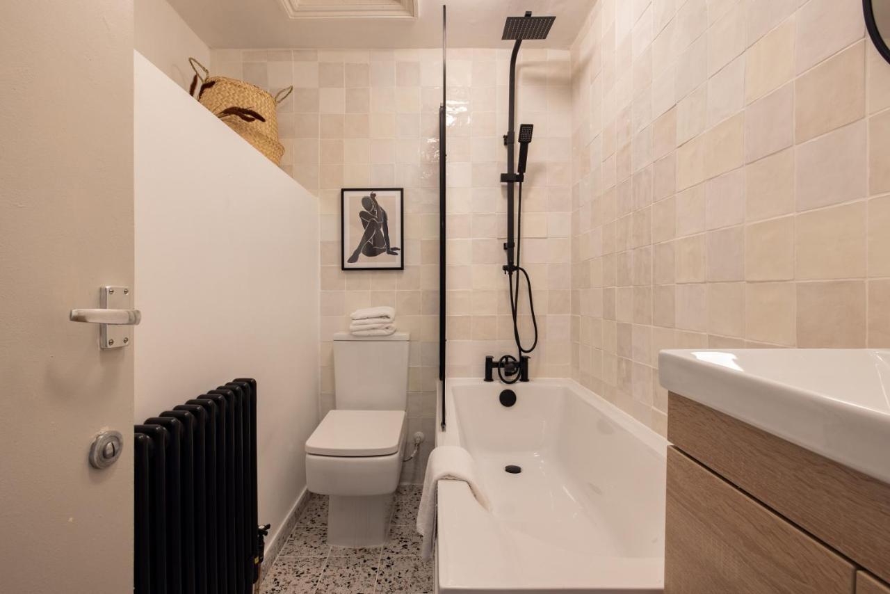 The Kensington And Chelsea Classic - Glamorous 2Bdr Flat 런던 외부 사진
