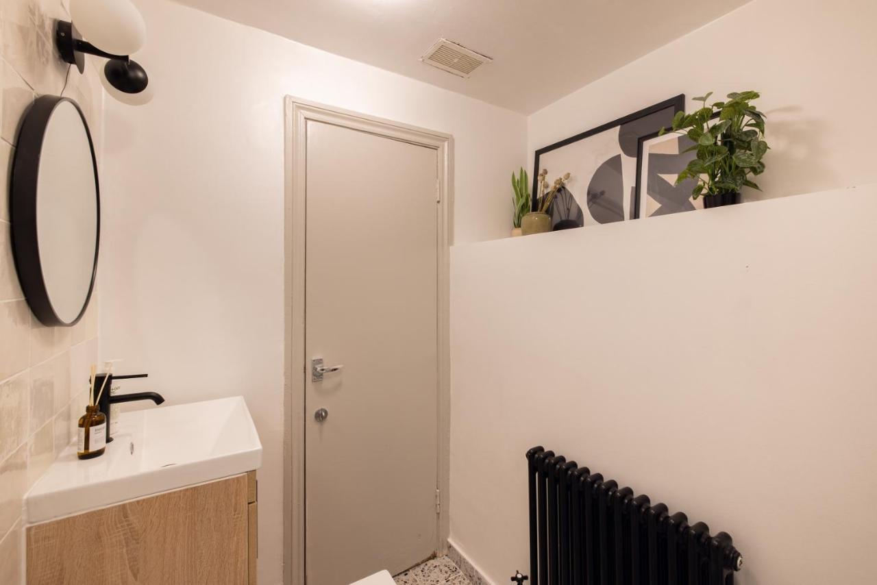 The Kensington And Chelsea Classic - Glamorous 2Bdr Flat 런던 외부 사진