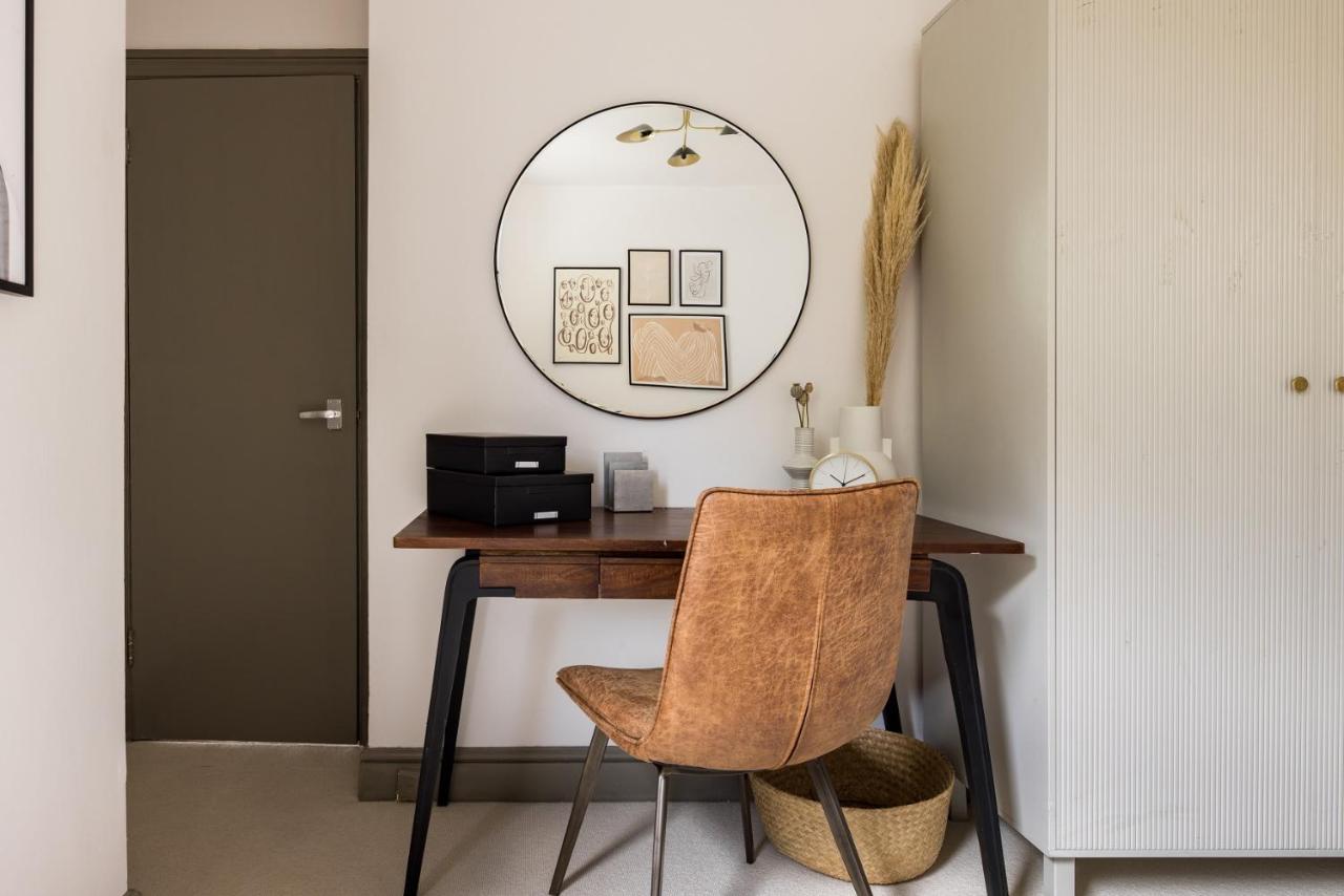 The Kensington And Chelsea Classic - Glamorous 2Bdr Flat 런던 외부 사진