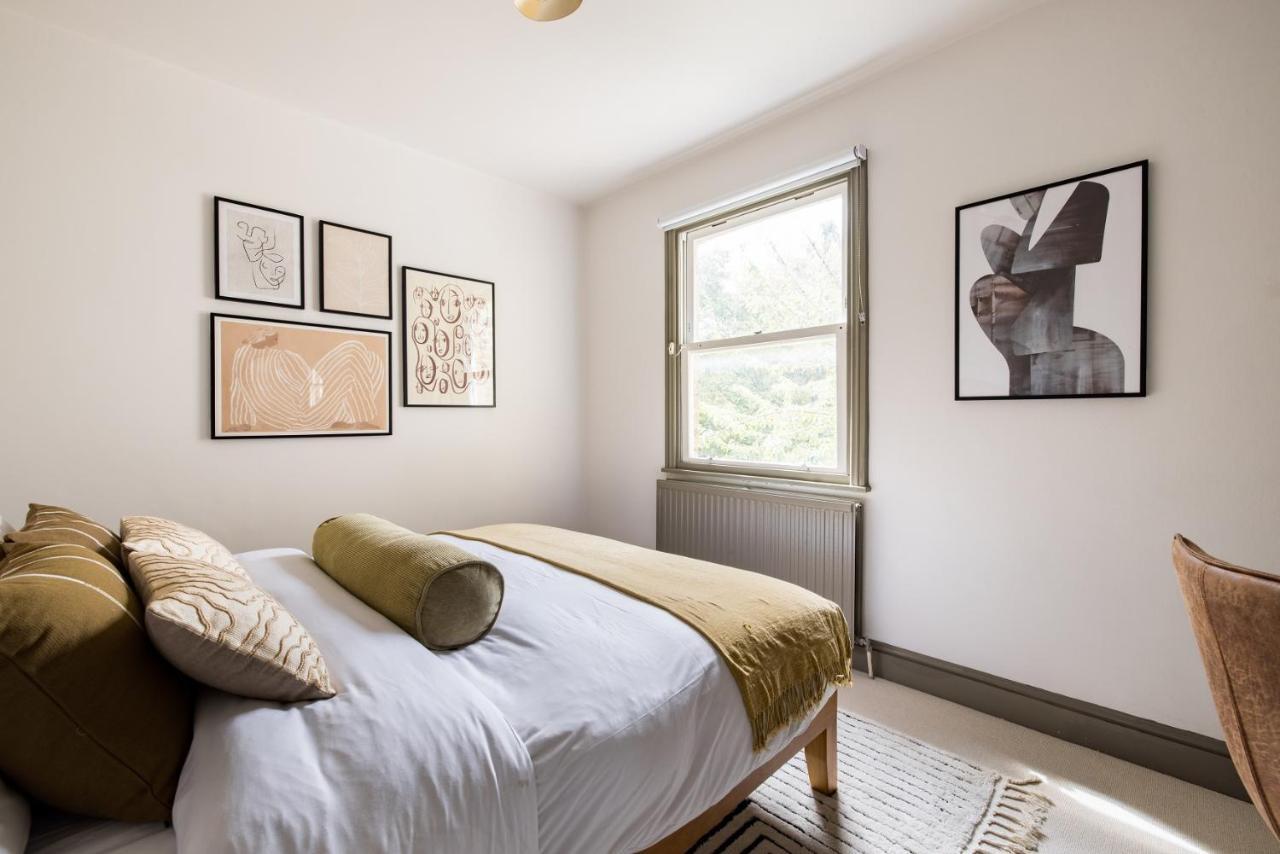 The Kensington And Chelsea Classic - Glamorous 2Bdr Flat 런던 외부 사진