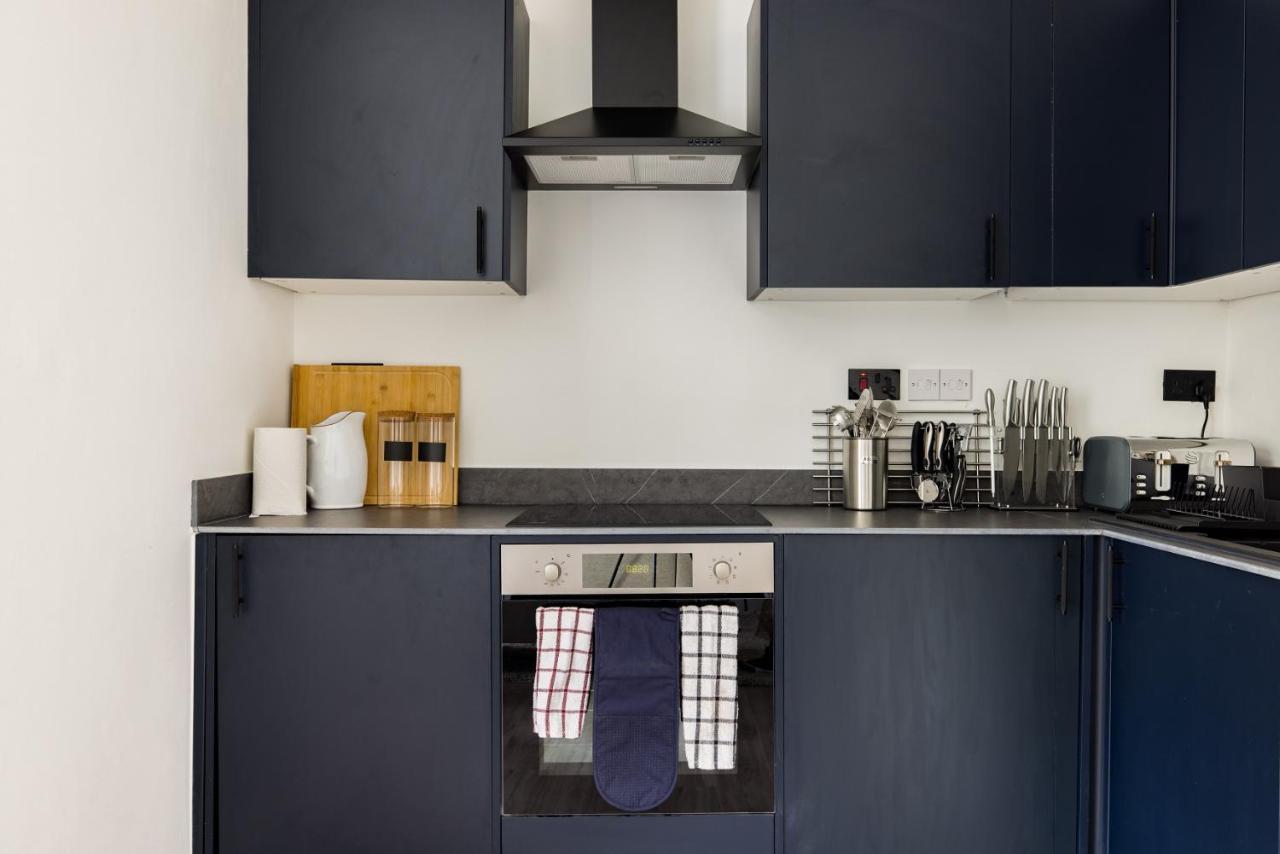 The Kensington And Chelsea Classic - Glamorous 2Bdr Flat 런던 외부 사진