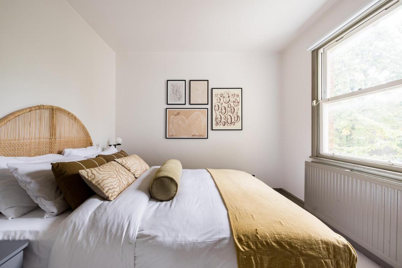 The Kensington And Chelsea Classic - Glamorous 2Bdr Flat 런던 외부 사진