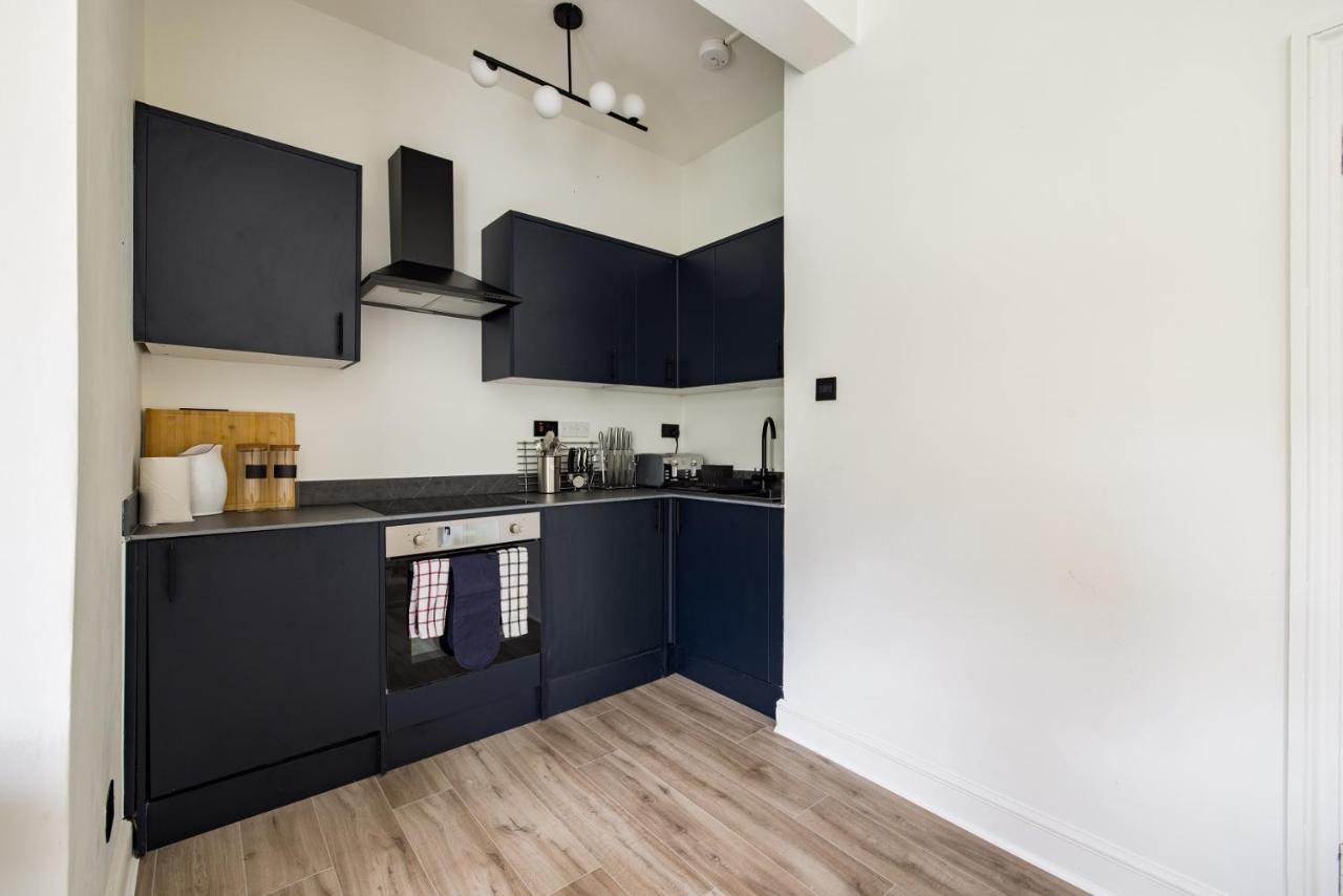 The Kensington And Chelsea Classic - Glamorous 2Bdr Flat 런던 외부 사진