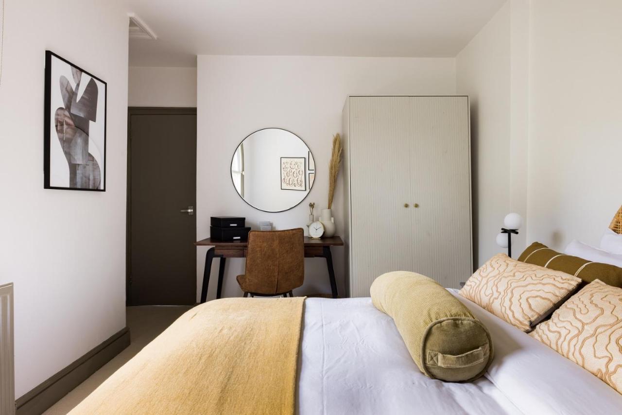 The Kensington And Chelsea Classic - Glamorous 2Bdr Flat 런던 외부 사진