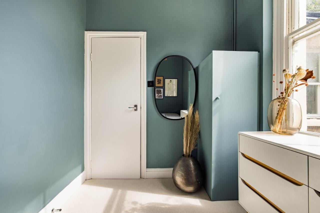 The Kensington And Chelsea Classic - Glamorous 2Bdr Flat 런던 외부 사진