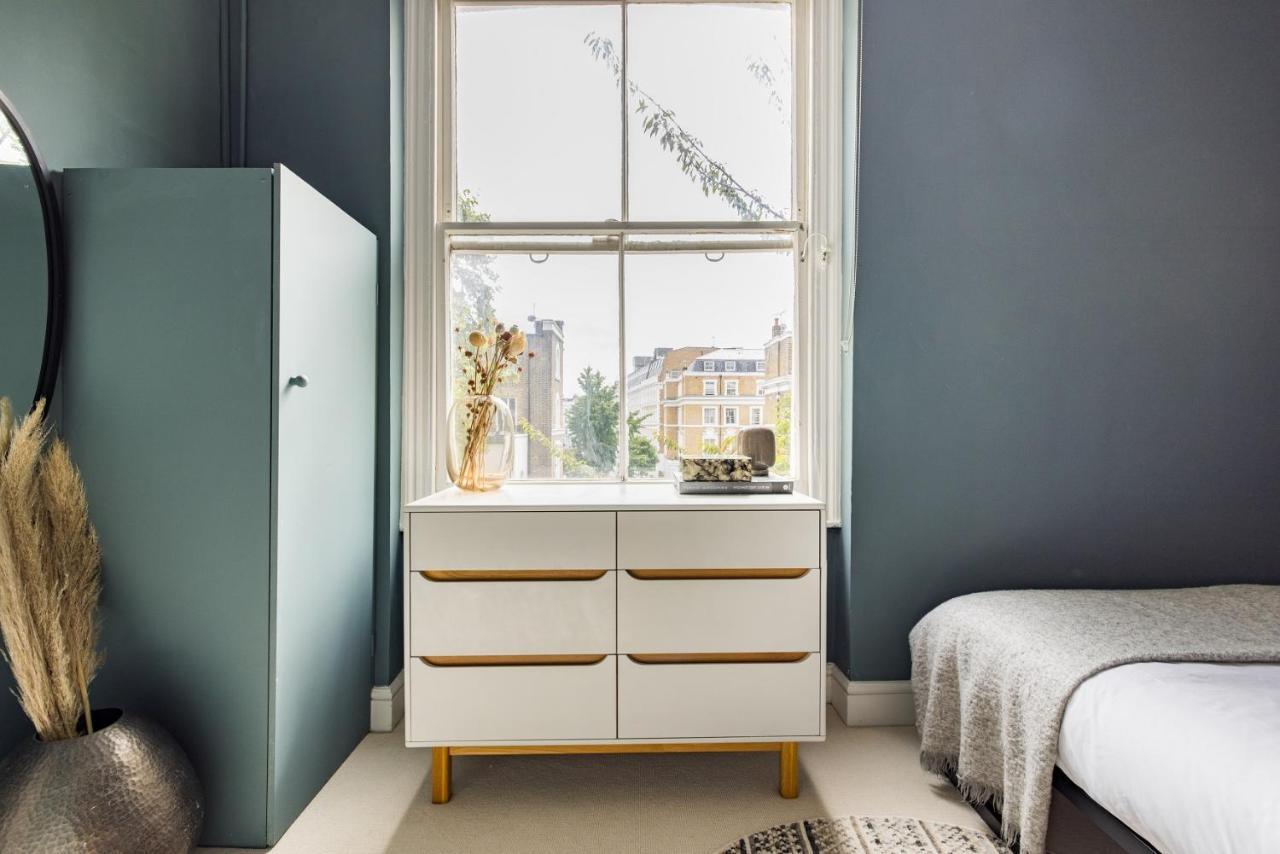 The Kensington And Chelsea Classic - Glamorous 2Bdr Flat 런던 외부 사진
